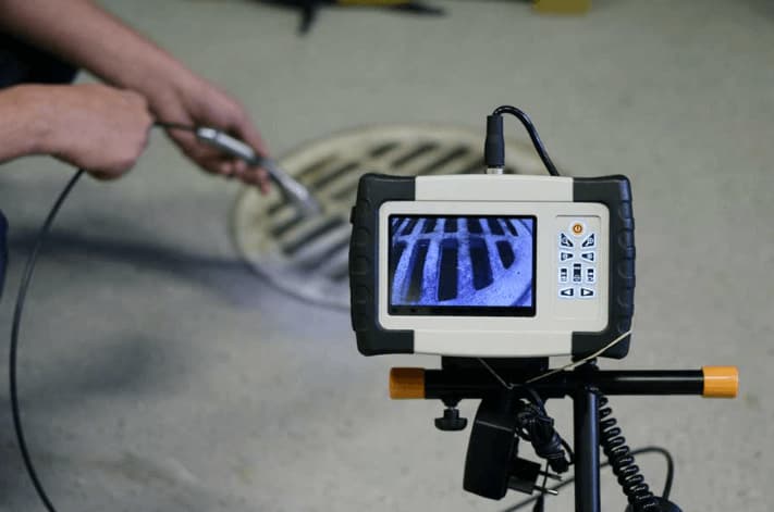 Videoispezioni Fognature Milano